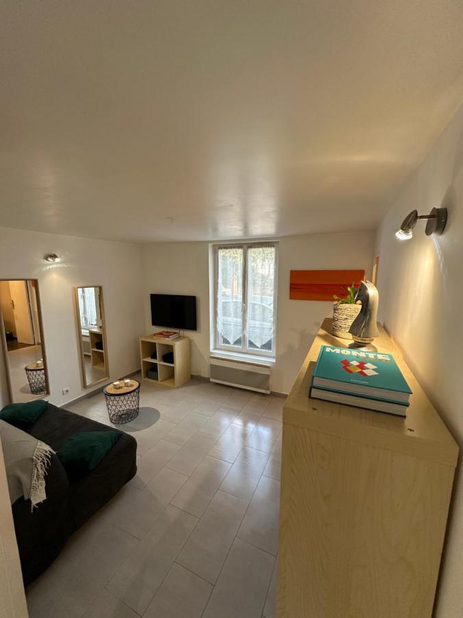 Superbe Appartement Cosy Jardin Corbeil-Essonnes Exterior photo
