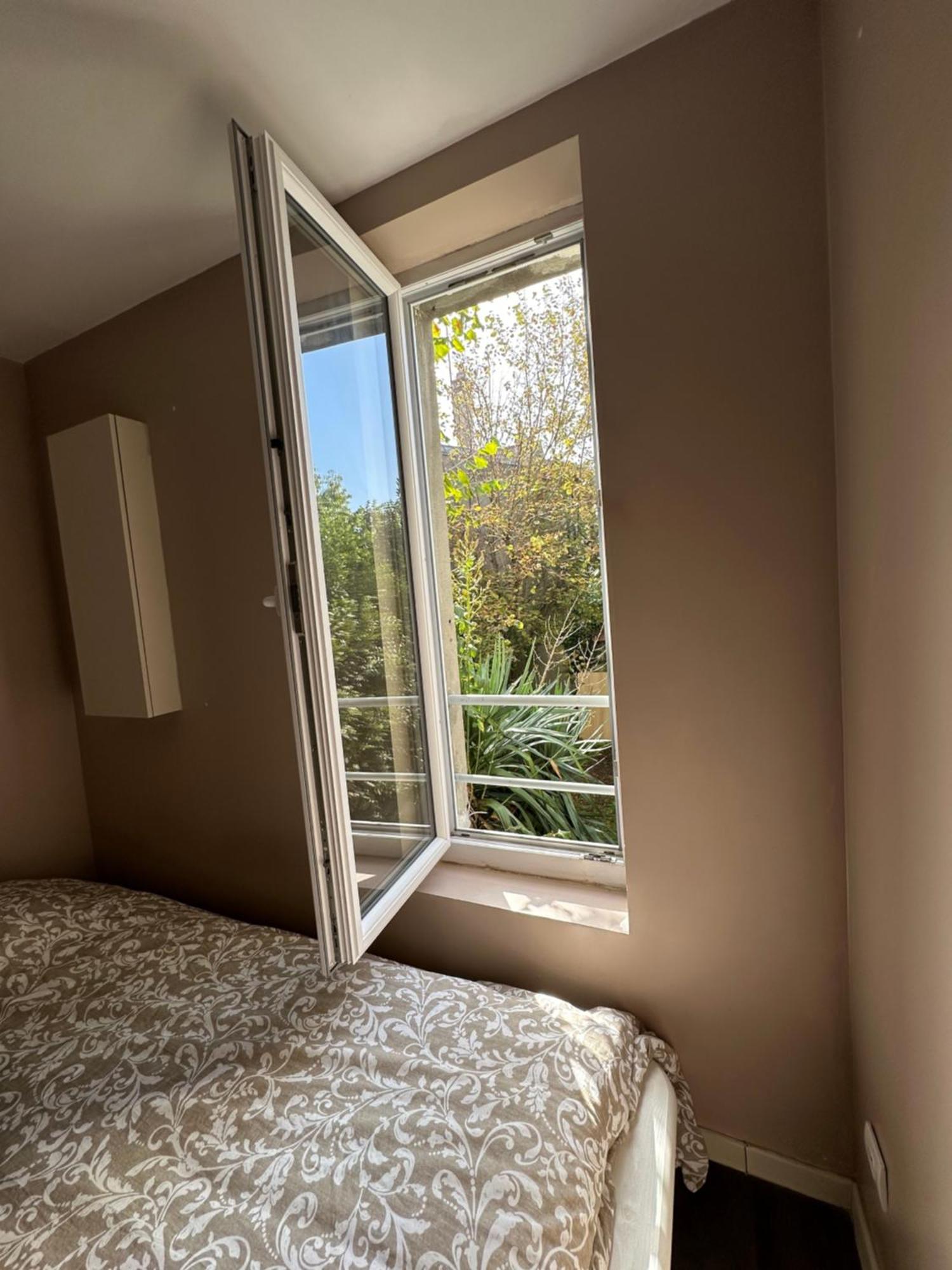 Superbe Appartement Cosy Jardin Corbeil-Essonnes Exterior photo